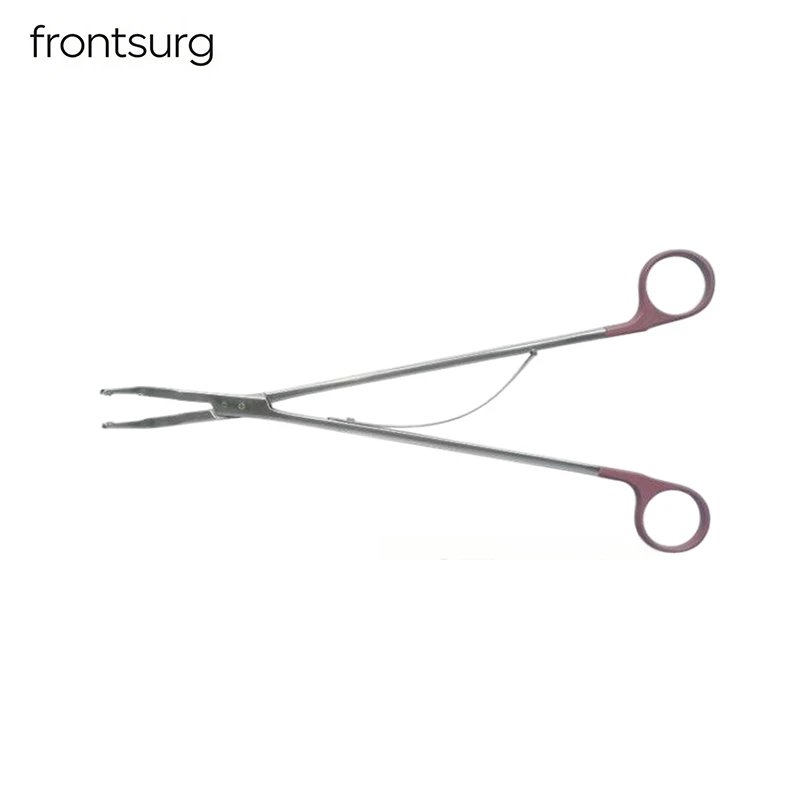 Clip Applicator For Open Surgery manufacturers