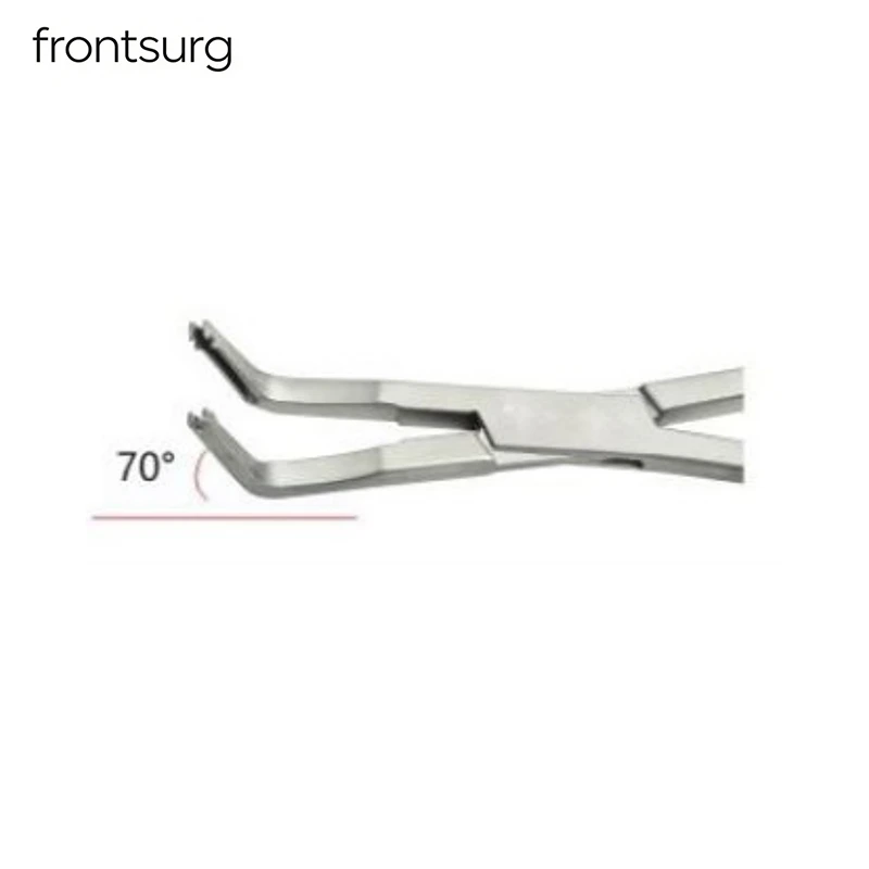 Clip Applicator For Open Surgery suppliers